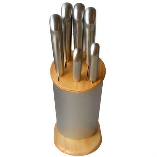 Quality Kitchen Knife Set With Holder