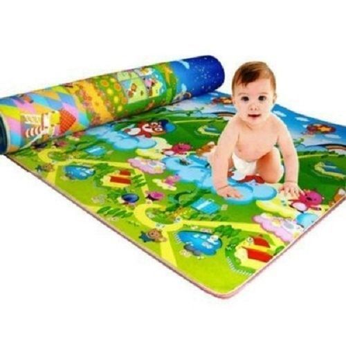 Extra Large Size Double Layer Foam Baby Playing Mat