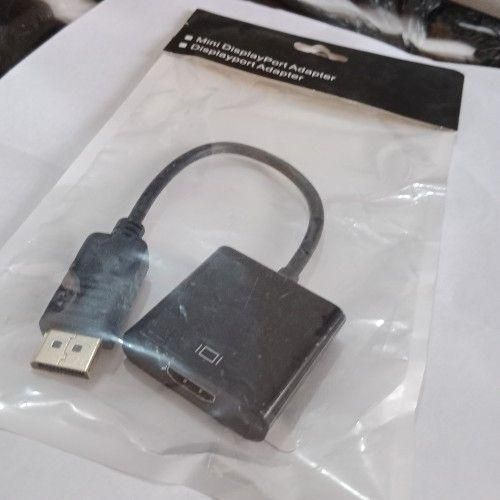 Display Port To HDMI Cable