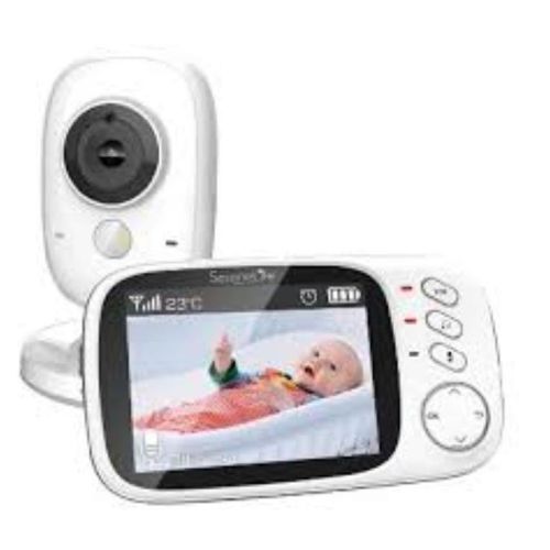 wireless video baby monitor