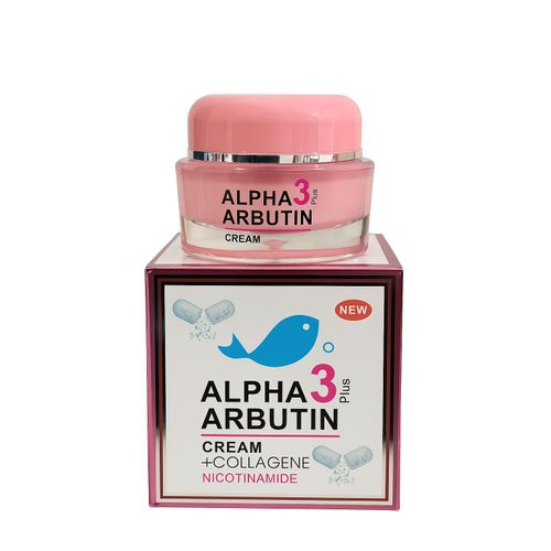Alpha Arbutin Collagene Cream