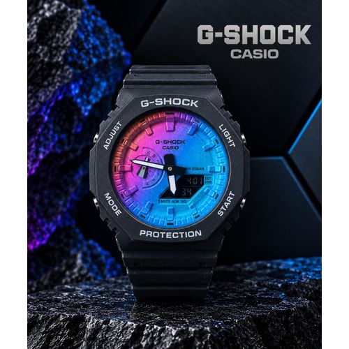 Gshock Analog-Digital Watch Shock Resistant