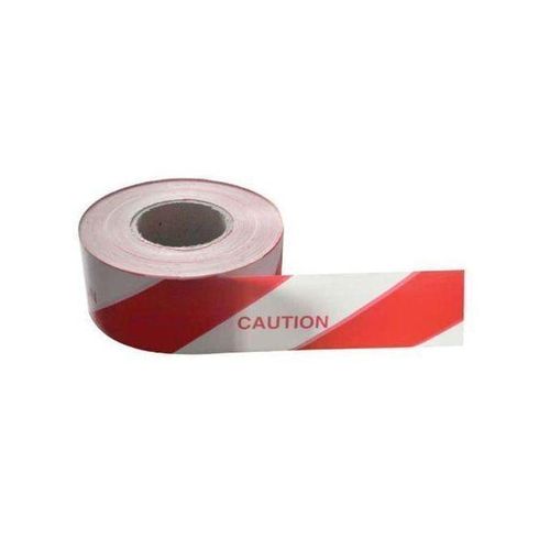 Red/white Red/White Caution Tape/Barricade Tap for Danger/Hazard Areas