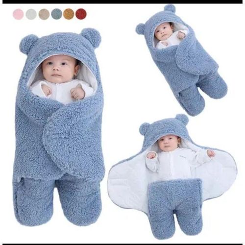 Newborn Infant Baby Swaddle Baby Wrap Blanket