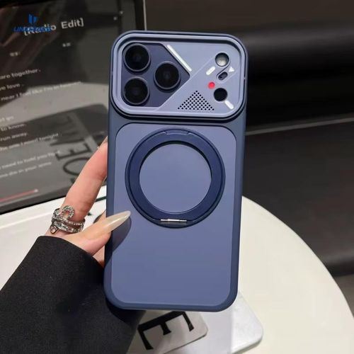 Premium Magnetic Shockproof Case for iPhone 17 Pro Max
