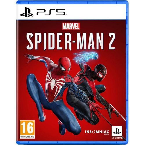 Marvel’s Spider-Man 2 Ps5