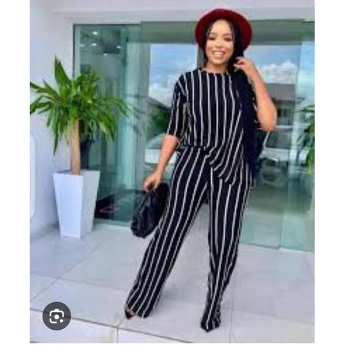 Unique And Fabulous Ladies Top And Pant