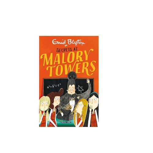 SECRETS AT MALORY TOWER