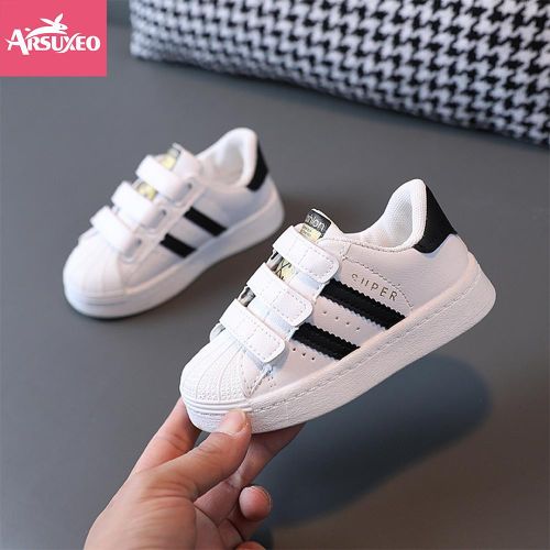Children Sneakers Kids Non-slip Casual Shoes Boys Girls Toddler Shoes