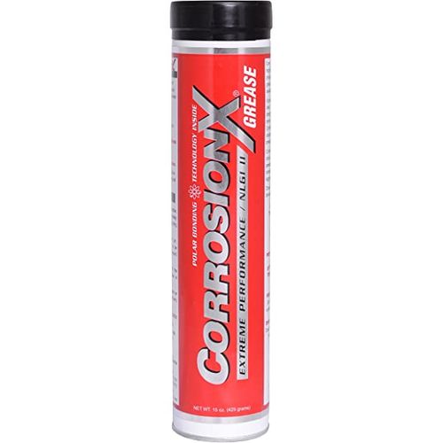 CorrosionX Grease, Extreme Performance NLGI II Grease 15oz