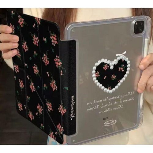 Leather flip case for iPad a16/ 10.9 (10th gen)