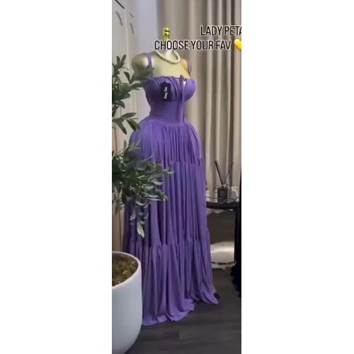 Stunning and Smart evening dress for ladies