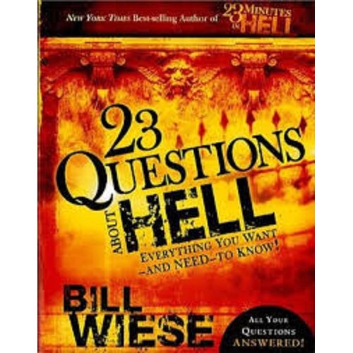 23 Questions About Hell