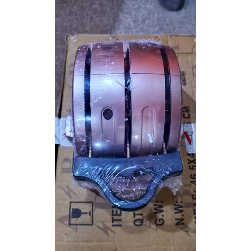 3 pole changeover knife switch