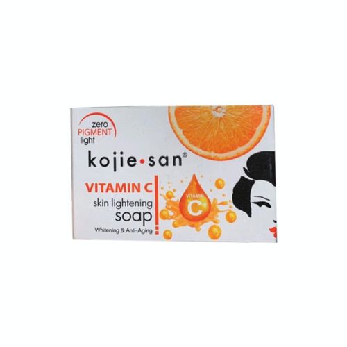 Vitamin c skin lightening soap