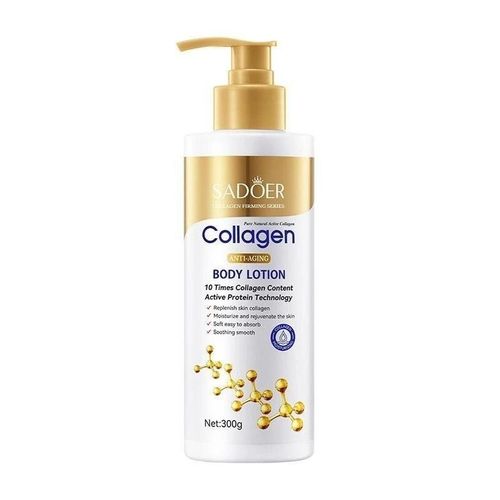 Collagen anti aging body lotion