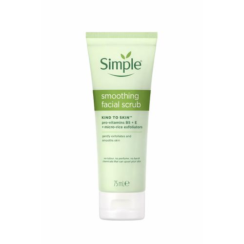 Smoothing Facial Scrub 75ml