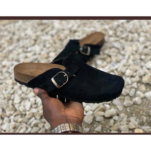Unique Men's Cover Slippers