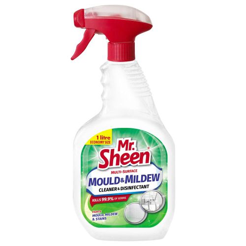 Multi-surface Mould & Mildew Cleaner & Disinfectant – 1L