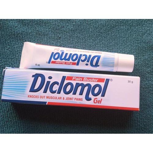 Diclomol Gel pain buster 30g