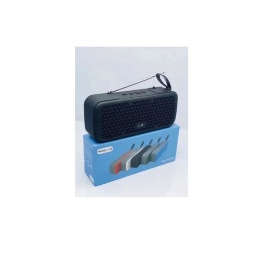 Portable Bluetooth, FM Radio, USB Wireless Speaker