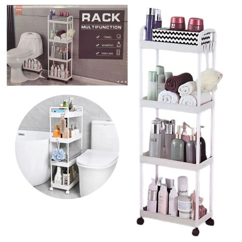 4 Steps Multipurpose Stand Rack