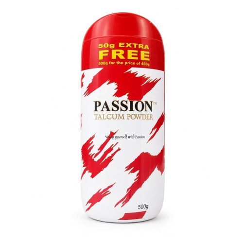 Talcum Refreshing Powder - Smooth & Long Lasting Fragrance (500g)