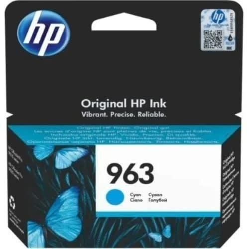 963 Cyan Inkjet Cartridge