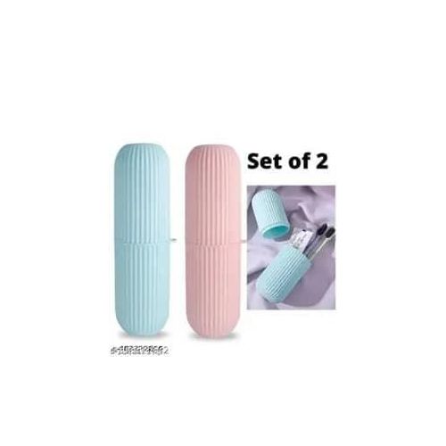 Couples brush holder 2in1