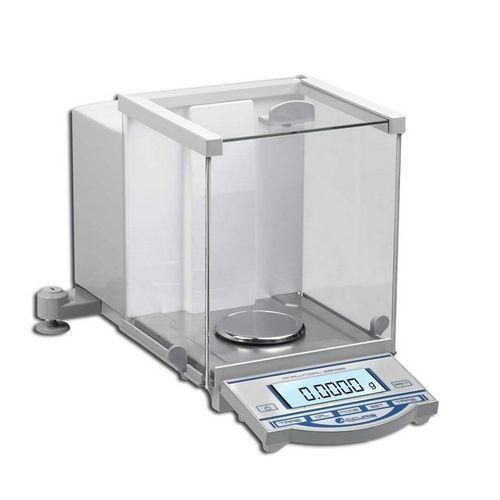 Instruments W3100-120 Analytical Balance,Max 120g,Read 0.1mg