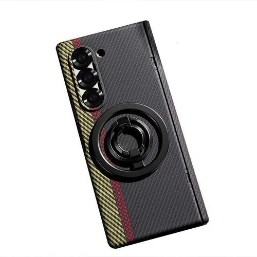 Samsung Galaxy Z Fold 5 Carbon fibre protective Case