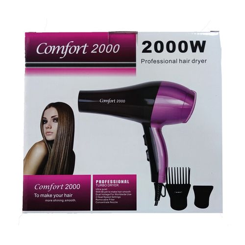 Comfort Hand Dryer