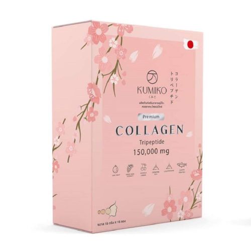 Collagen Salmon Supplement [150000 Mg.]