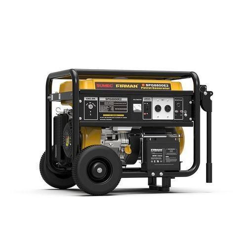 SPG8800E2 12kVA Petrol generator - Key Starter