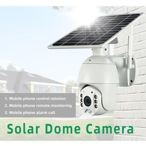 SUPER QUALITY SOLAR CCTV UBOX APP CAMERA 4G SINGLE LENS