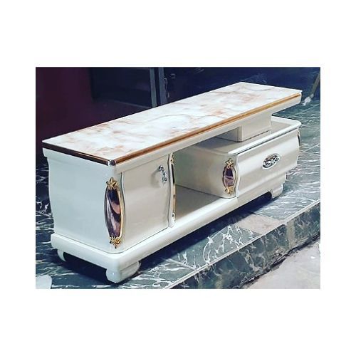 New Modern Living Room TV Shelve