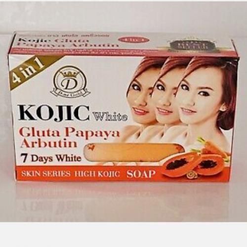 Kojic. White Gluta Papaya Arbutin Soap
