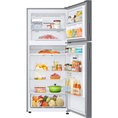393L Double Door Digital Inverter Refrigerator
