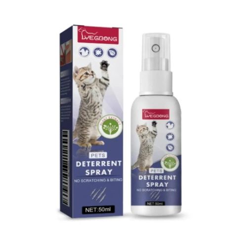 Cat Deterrent Spray 50ml