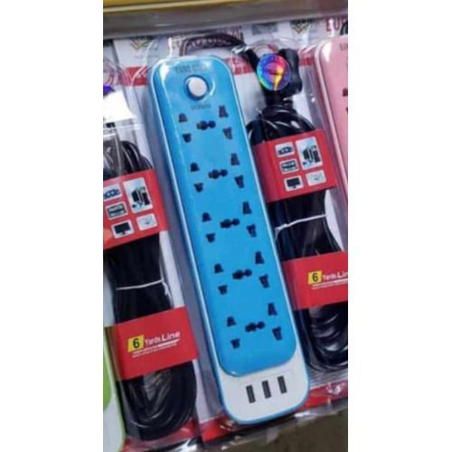 Sochet Multiple PLUGS SOCKET