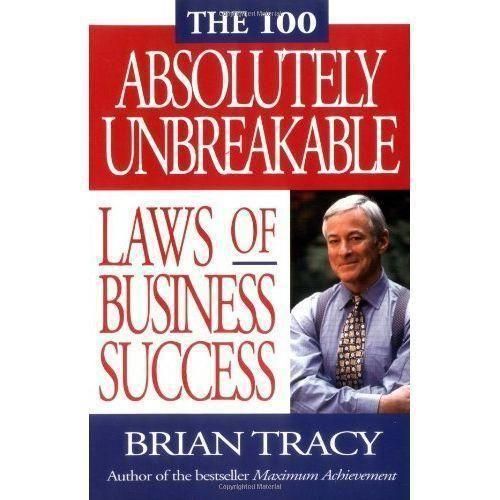 Success Code: Decoding The 100 Unbreakable Laws Of Business success