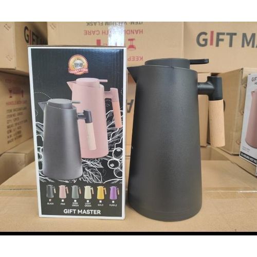 1lt HOTCARE FLASK WITH 24HRS HOT KEEP