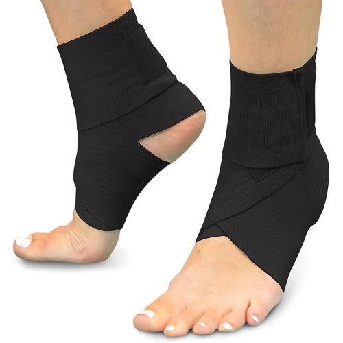 A 1pcs sport ankle support brace pad