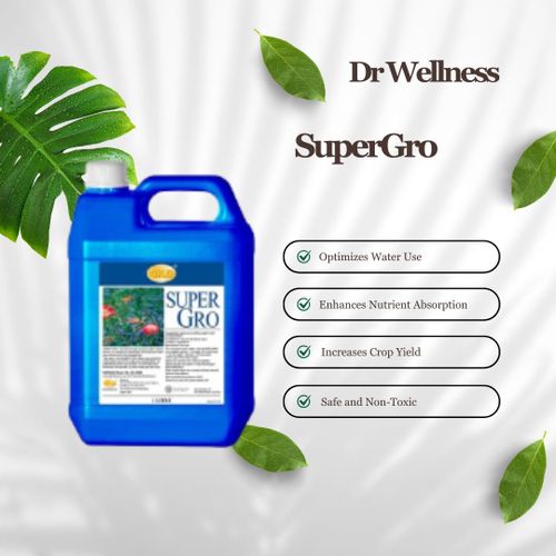 Agrolife NEOLIFE Super Gro - 1 Litre (Single). SuperGro Fertilizer Natural Super Gro Agro Booster fertilizer