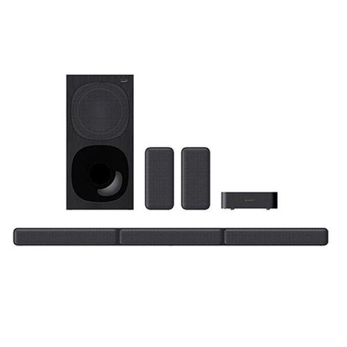 600 Watts 5.1ch Dolby Digital Surround Soundbar