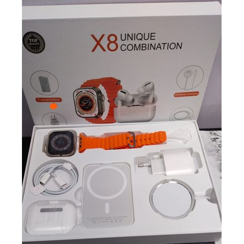 Unique Ultra Combination Watch With 25w Pd Fast Charge