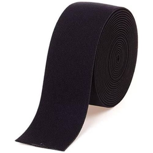 2 Inch Wide Elastic Band Spool for Sewing Crafts Waistbands and DIY Projects