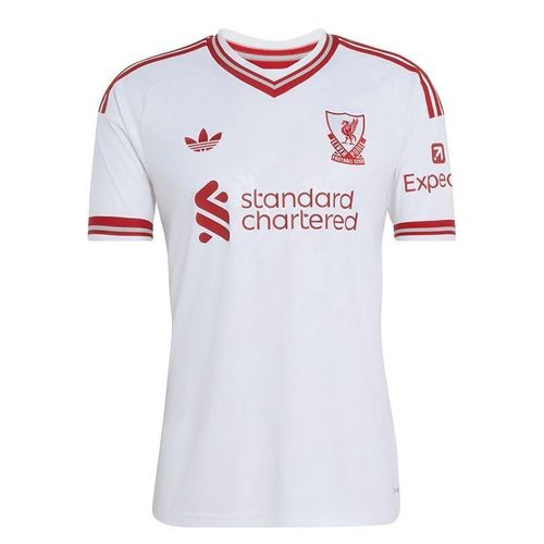 Liverpool FC 2026/2027 Away Jersey