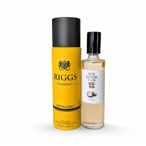 Dynamo body spray &Monogota body mist