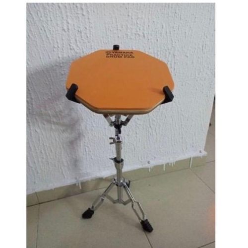Practice Dumb Drum Pad 12 With Stand